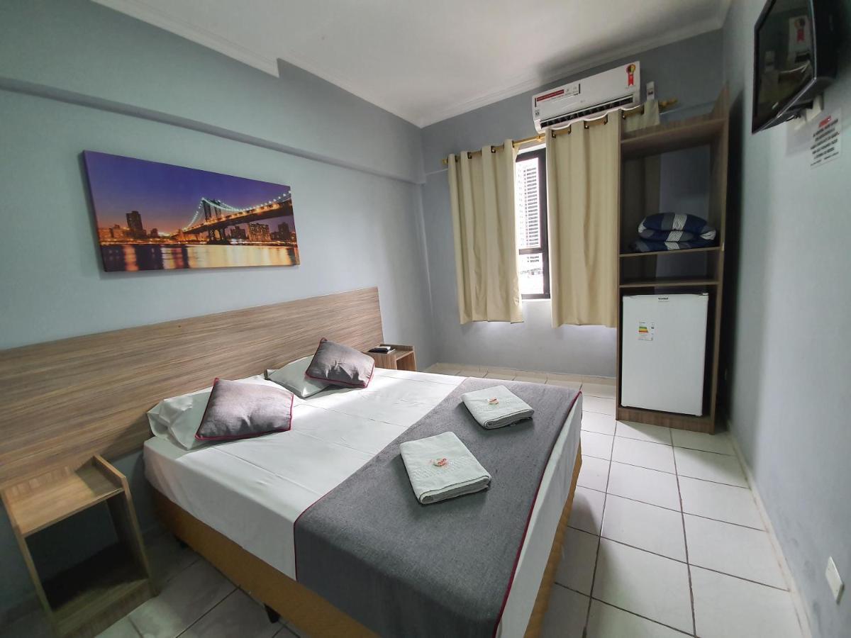 Hotel Centro Bras Sao Paulo Bagian luar foto