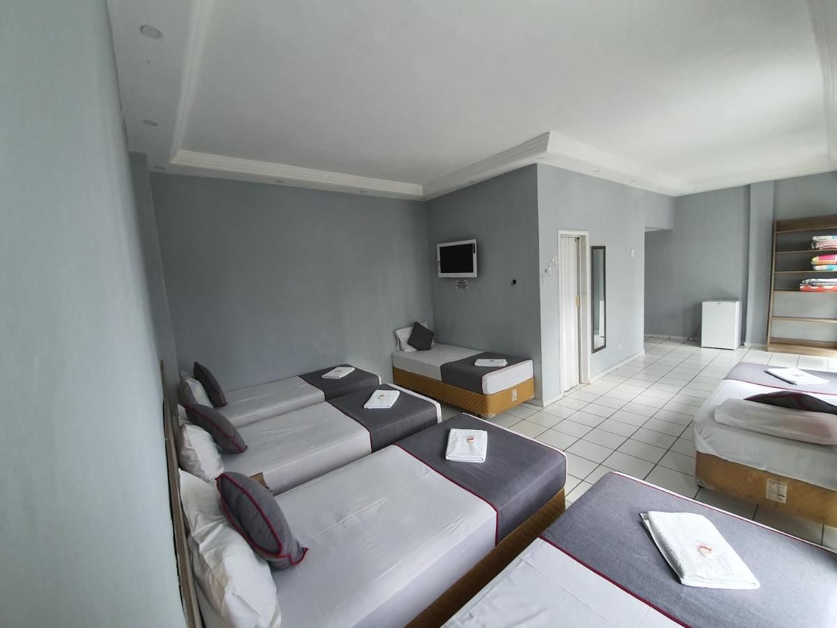 Hotel Centro Bras Sao Paulo Bagian luar foto